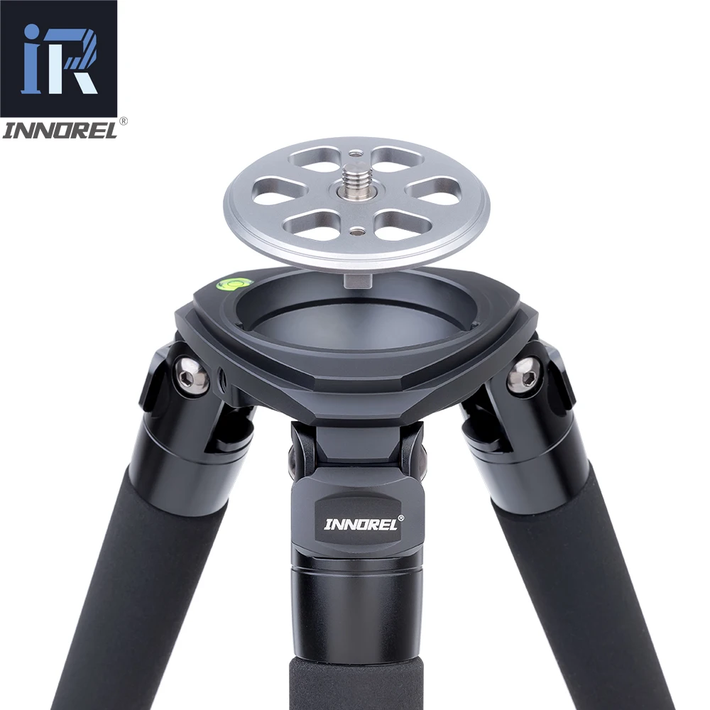 INNOREL LT324C штатив из углеродного волокна сверхмощный штатив для камеры портативный профессиональный цифровой SLR штатив для камеры