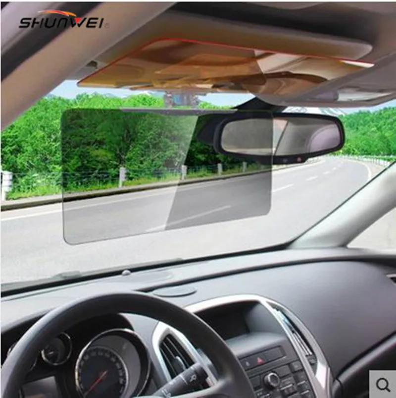 HD Vision и ночной козырек Легкий просмотр дневной режим ночного видения