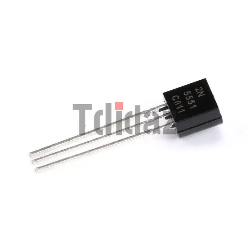 100 шт. BC556B BC557B BC558B BC559B BC560C BC546B 2N2222 2N2904 2N2907 2N3906 2N5401 2N5551 2N4401 2N4403 новый