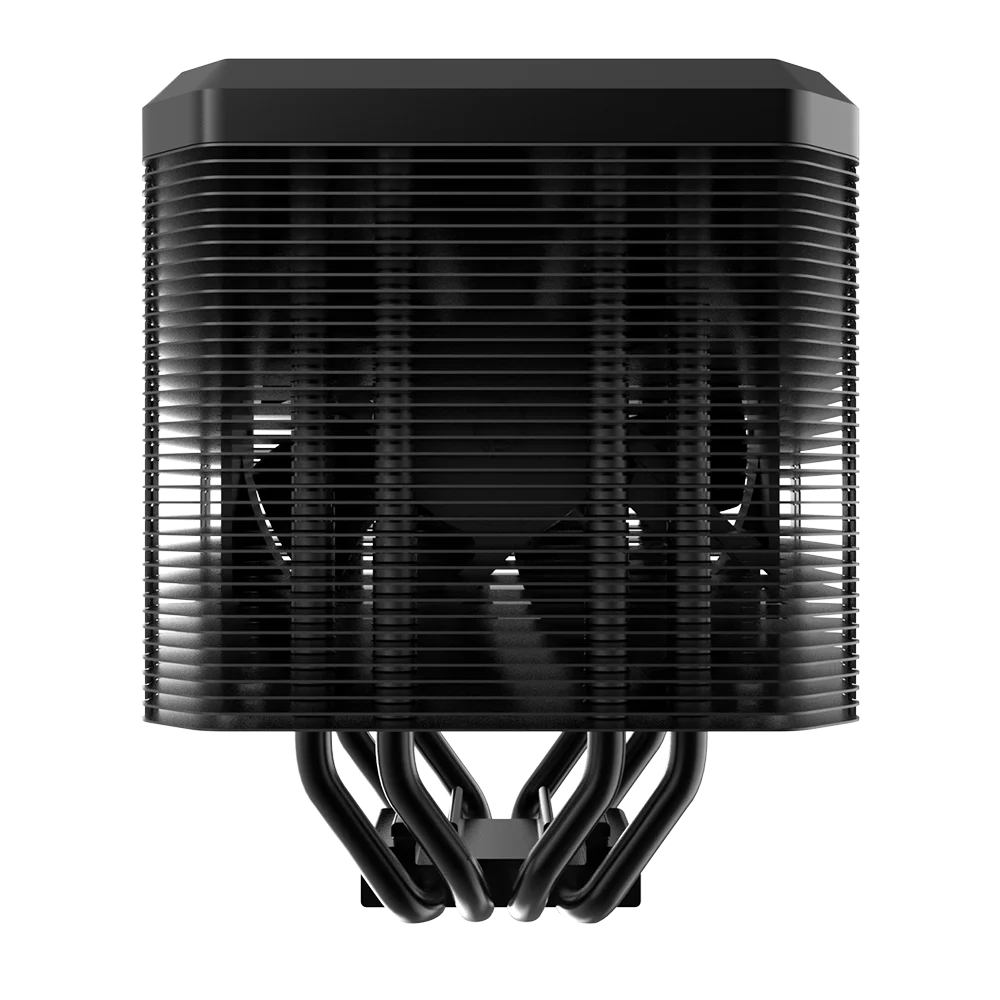 

2021 Newly Alseye M90 Dual Tower 4 heatpipes ARGB high performance CPU AIR cooler cpu cooler am4