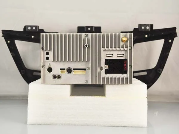 Автомобильный мультимедийный плеер WITSON DVD-проигрыватель на Android 10 с GPS для HYUNDAI IX35