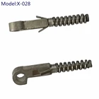 5000 шт. винты с пружинными петлями для очков маленьпосылка упаковка винты для очков (X-028)