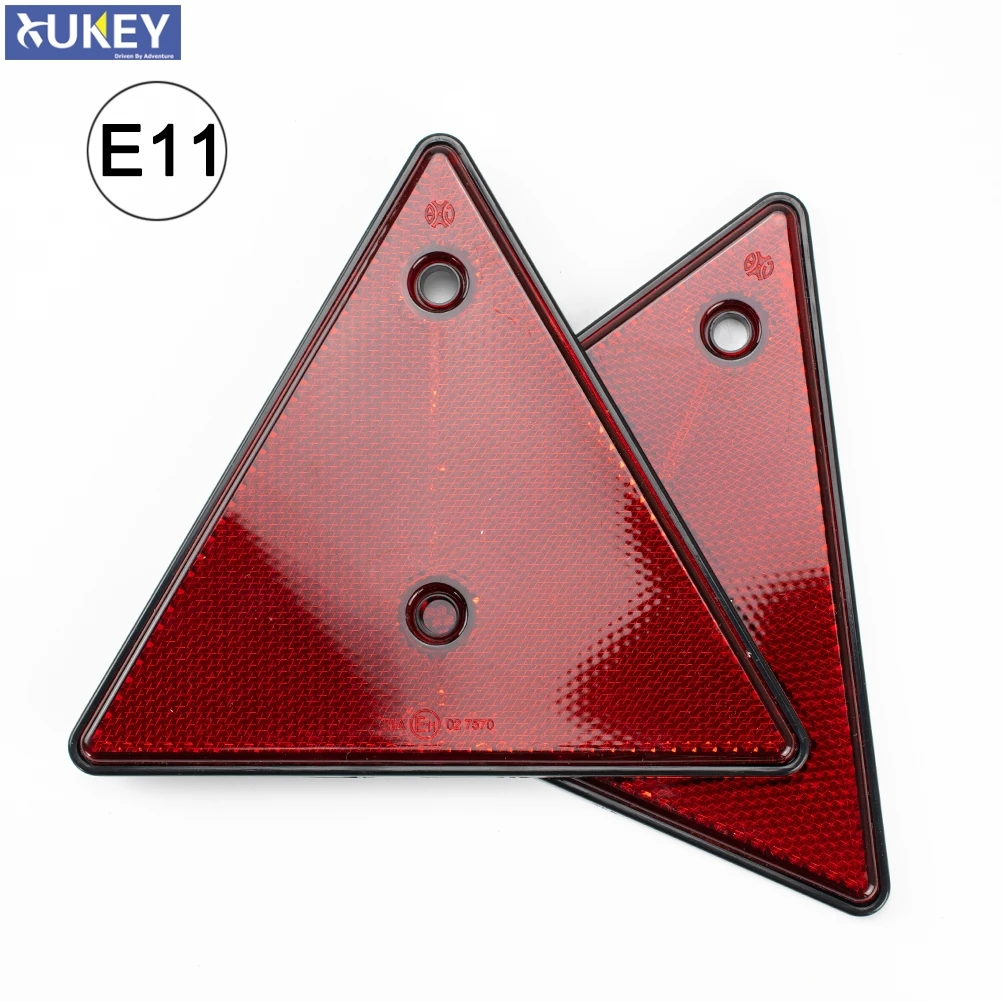 Треугольная треугольная Предупреждение ительная плата для прицепов фургонов