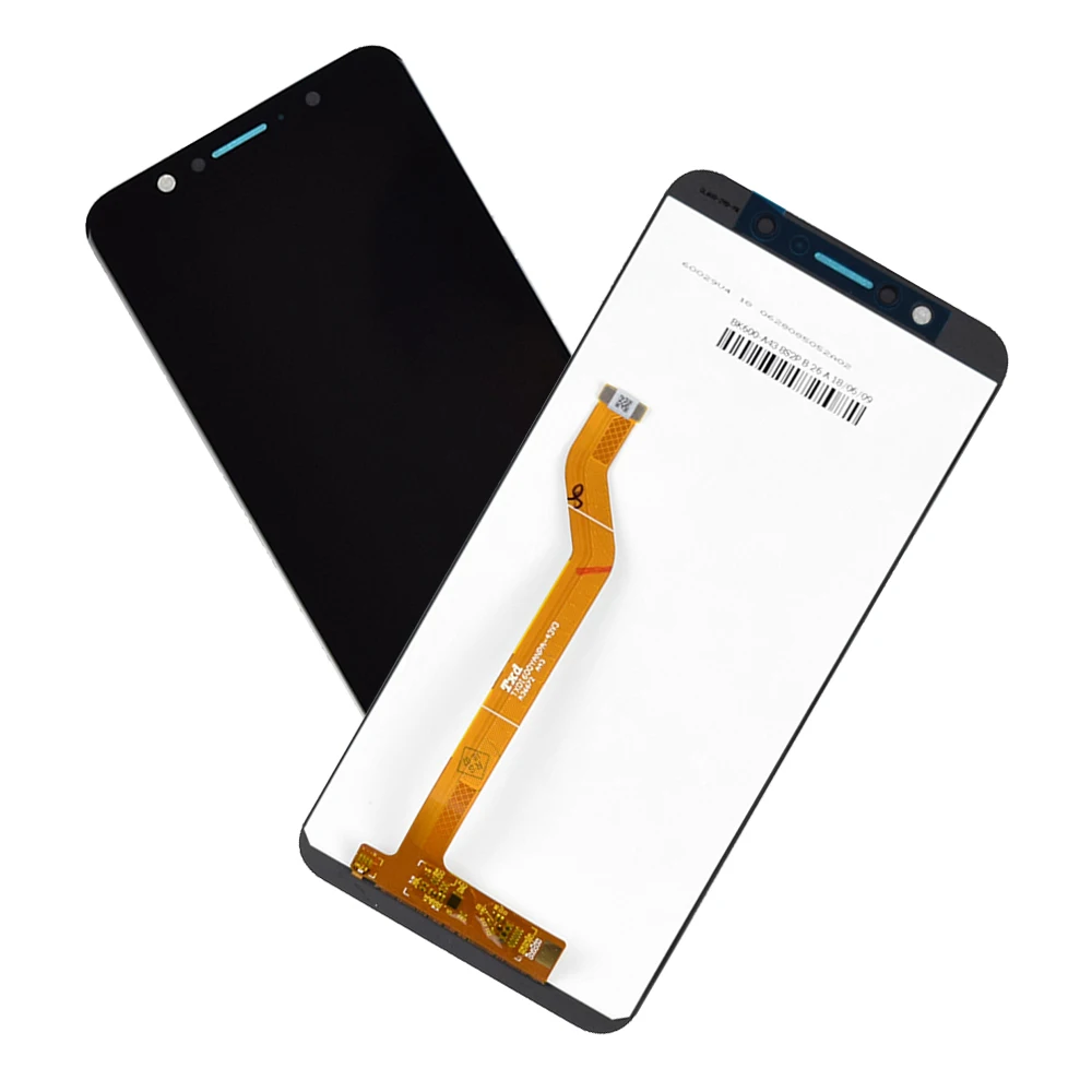ЖК-дисплей 5 99 дюйма для Asus ZenFone Max Pro (M1) ZB601KL ZB602KL дисплей с сенсорным экраном и