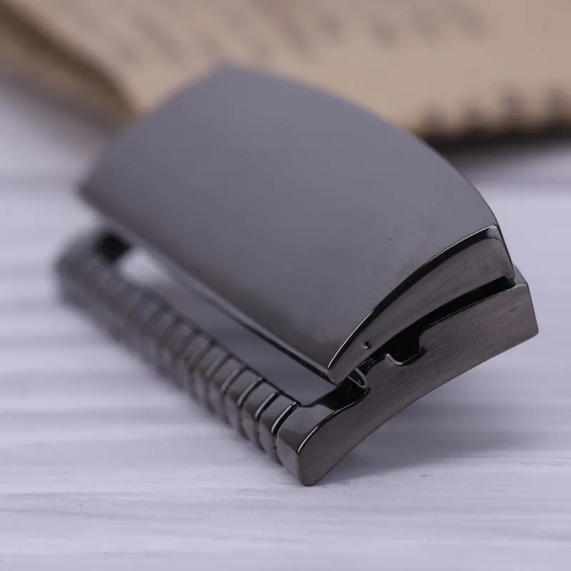 

Yaqi Single Edge Gunmetal Color Safety Razor Head