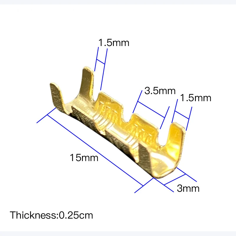 клеммы для проводов наконечники провода Клеммы соединения ОБЖИМНАЯ