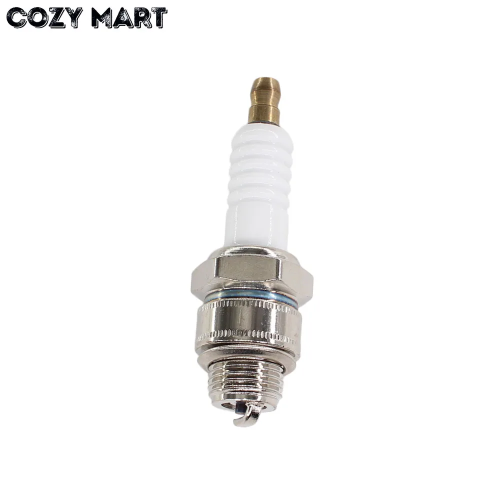 Свеча зажигания ДЛЯ Briggs & Stratton 796112 796112S замена J19LM RJ19LM AE0572 2 шт.|plug|plug spark |