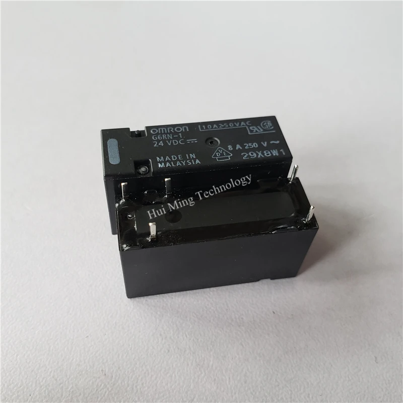 5 шт. Omron Реле G6RN 1 3VDC 5VDC 12VDC 24VDC 250V 8A реле pin 5В/12В/24VDC реле|Реле| |