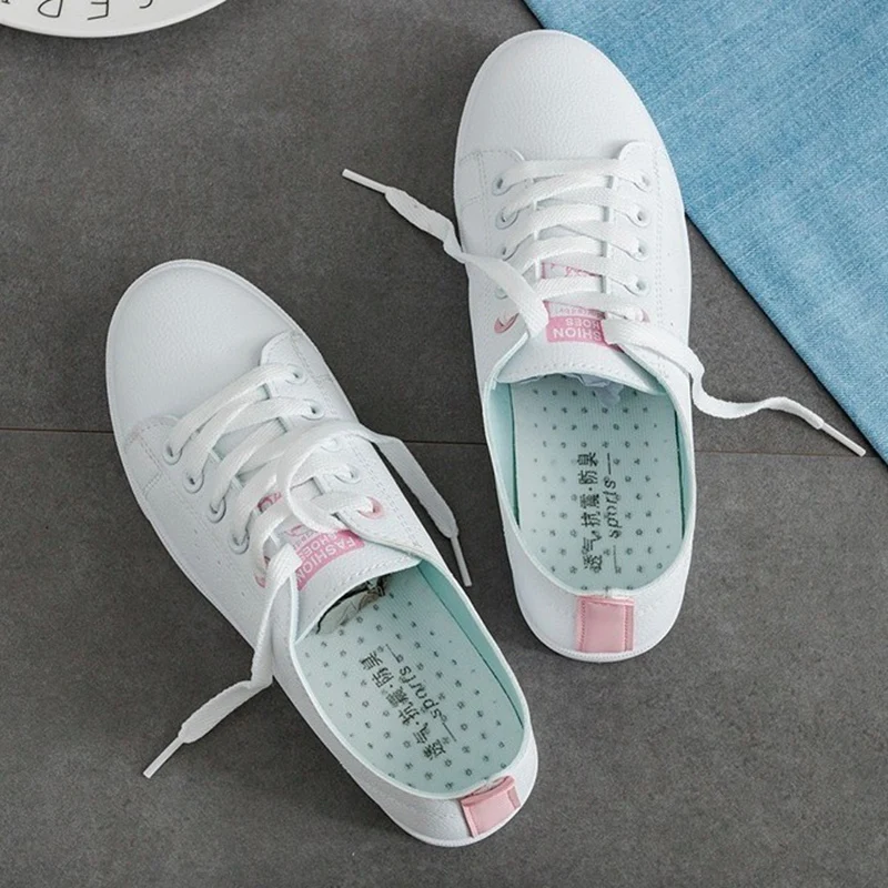 CPI/Новинка женская повседневная обувь сезон лето весна 2018 года на плоской подошве