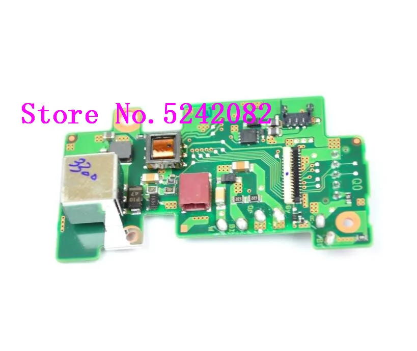 

Original Replacement For Nikon D3300 Power Board Flash DC/DC Board SLR Camera Part