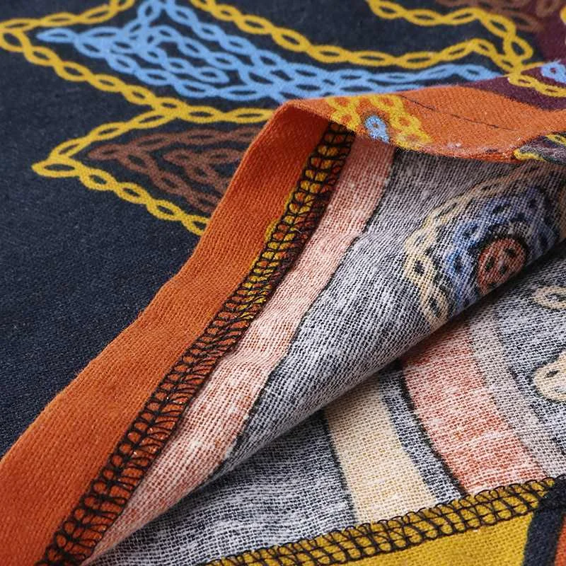 Женские Винтажные льняные комбинезоны, Celmia, повседневные Комбинезоны с принтом, сексуальные комбинезоны без рукавов с бретельками, штаны-кафтан, Pantalon размера плюс 5XL
