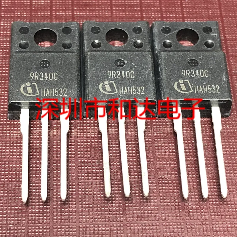 

5 шт. IPA90R340C3 9R340C TO-220F 900 в А