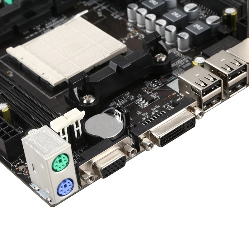 

A78 DDR3 LX3 PLUS Motherboard Socket AM3 DDR3 USB2.0 SATAII 16GB Desktop Motherboard