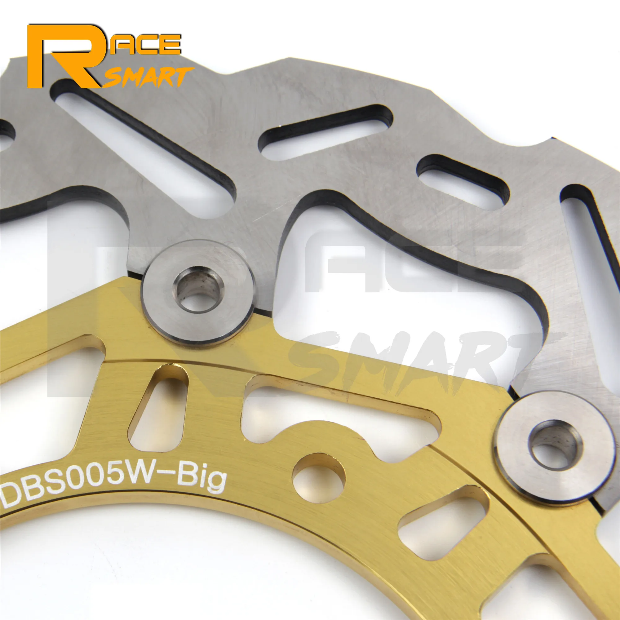 Передние тормозные диски для мотоциклов YAMAHA YP MAJESTY 250 1996 1997 (модель заднего