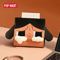 pop mart crybaby healing journey tissue box cute action kawaii gift kid toy free shipping