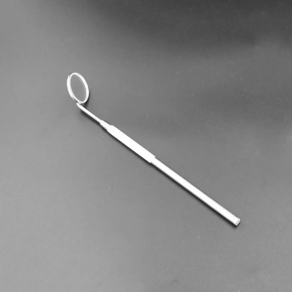 

Stainless Steel Mirror Instruments Mouth For Checking Eyelash Extension Applying Eyelash Tools & Teeth Tooth Clean Oral