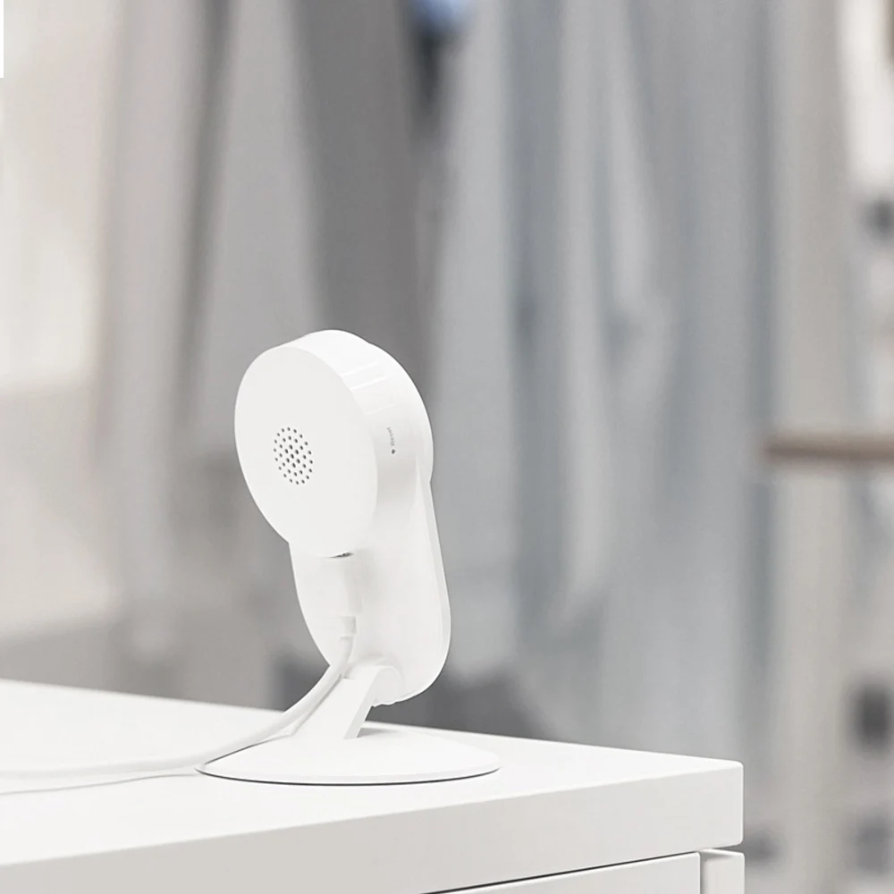 Xiaomi Mijia AI умный дом 130 ° 1080P интеллектуальная безопасность wifi ip-камера датчик движения Облачное хранилище