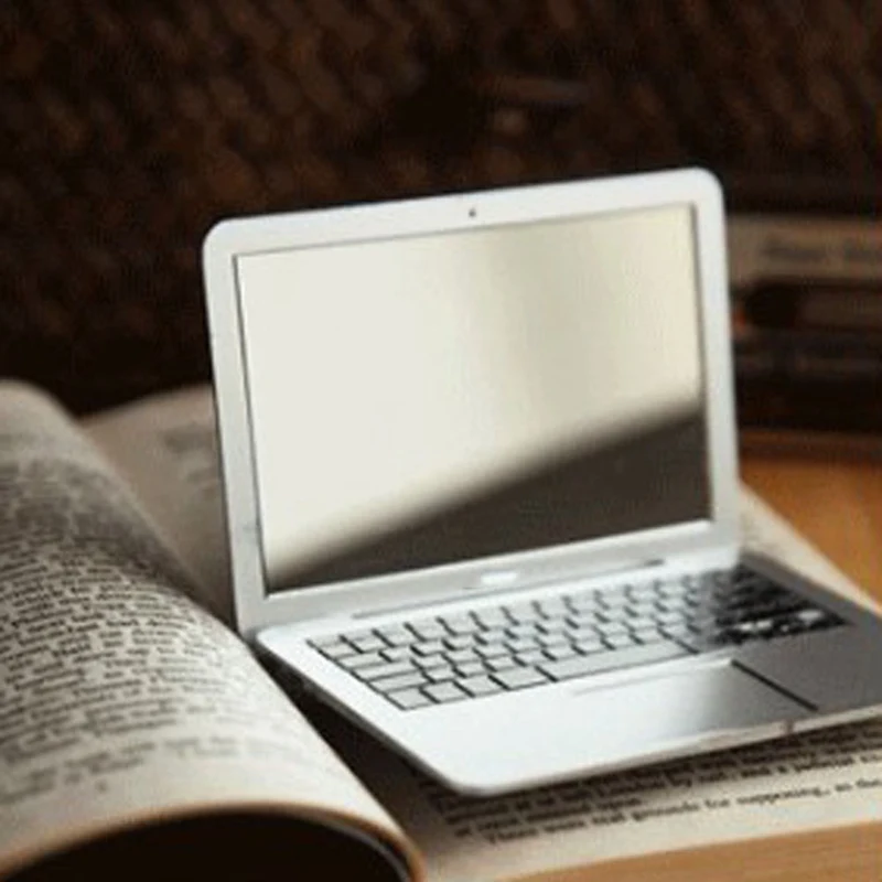 2020 новый стиль домик кукла мини ноутбук компьютер моделирование для 43 см/18 дюймов