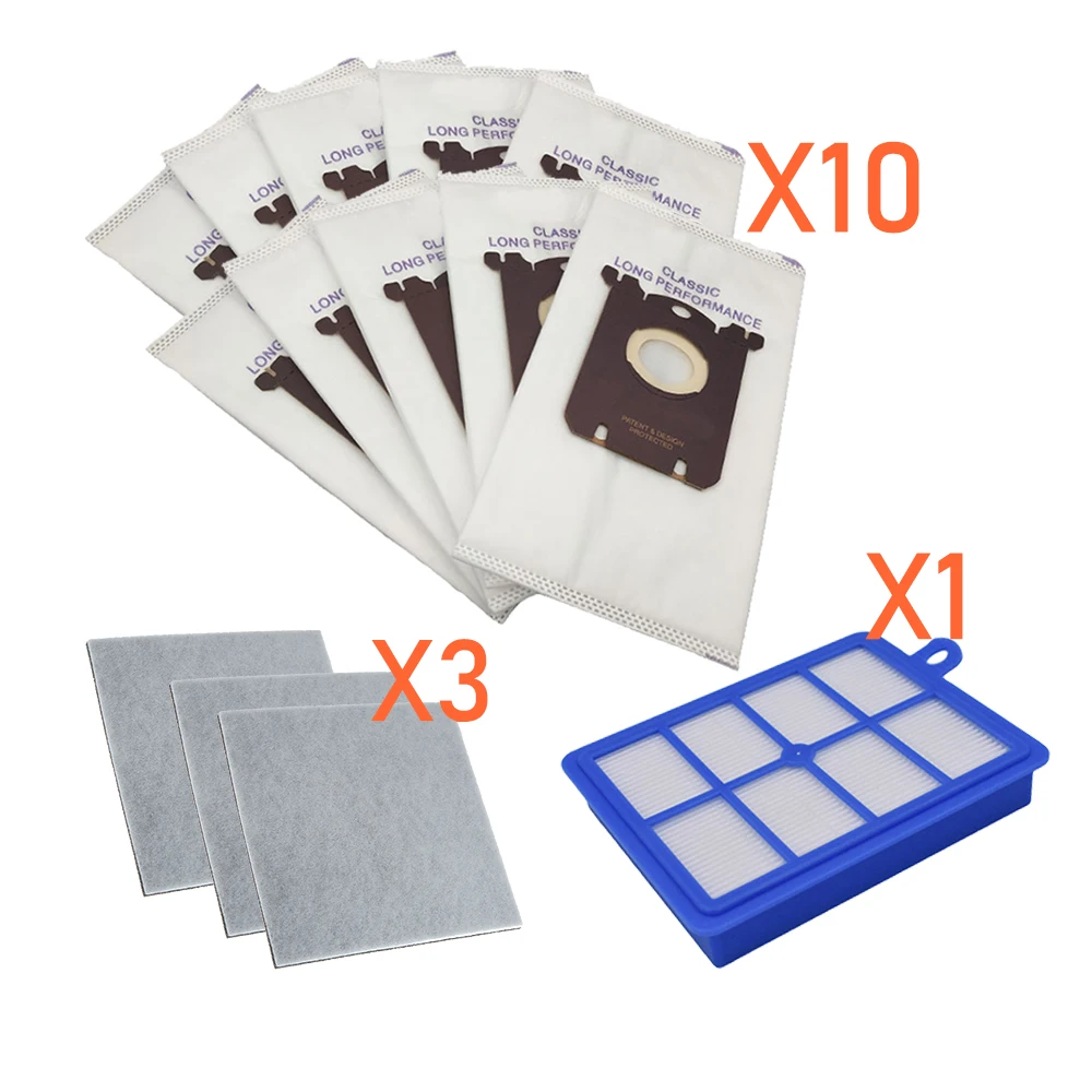 Мешки для пыли для Philips FC9150 FC9174 FC9010 FC9180 HR8310