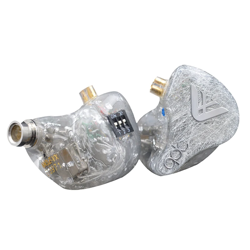 QDC Anole VX 10 сбалансированные арматурные наушники профессиональные Hi Fi мониторы