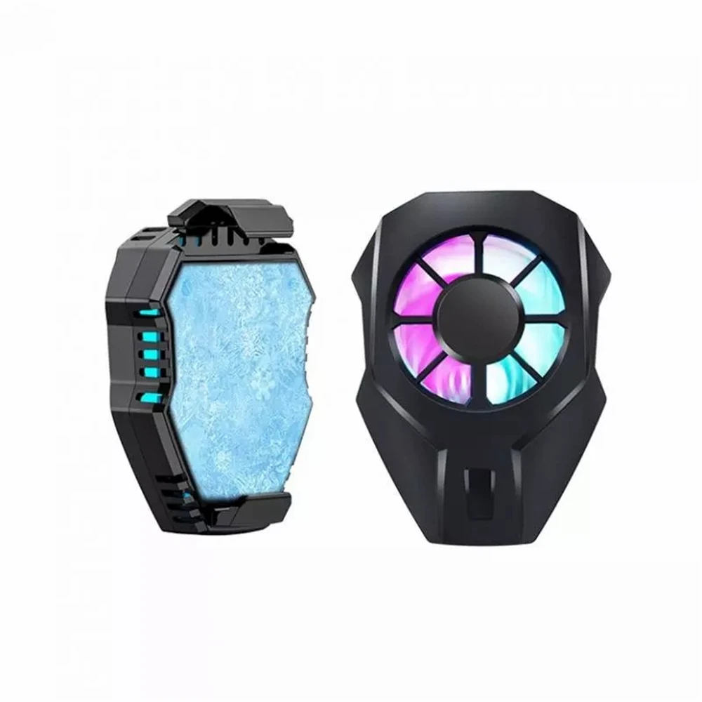 Охлаждающий вентилятор для PUBG подставка геймпада радиатор IPhone Huawei Xiaomi планшетов