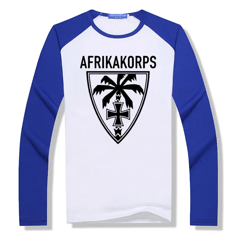 Новинка 2019 года футболки с длинными рукавами и открытыми плечами для мужчин Maglietta