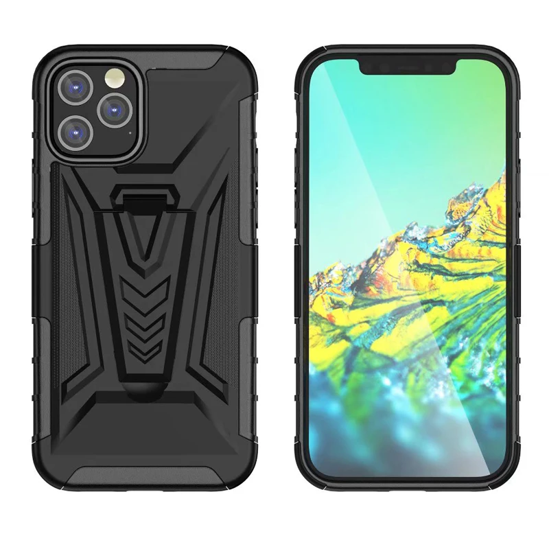 Чехол для iPhone 13 12 Mini Black Hybrid Holister Defender Builder + Зажим ремня iphone 11 Pro XR XS MAX 7 8 PLUS SE 2 |