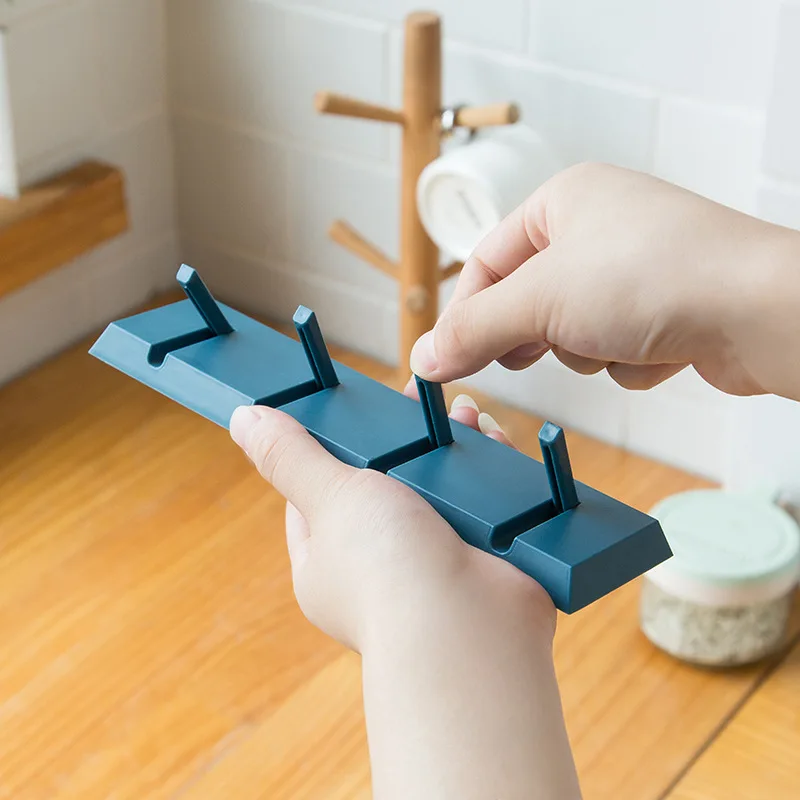 Настенный крючок для ключей подвесной одежды пальто полотенце держатель