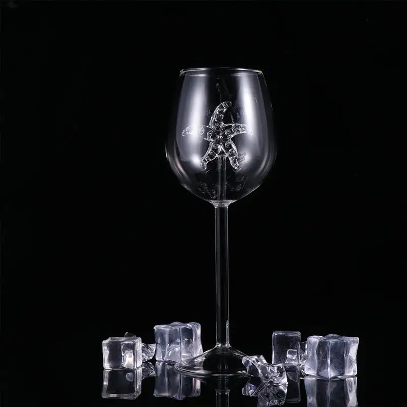300 мл креативные бокалы для красного вина стильные вечерние чашки шампанского