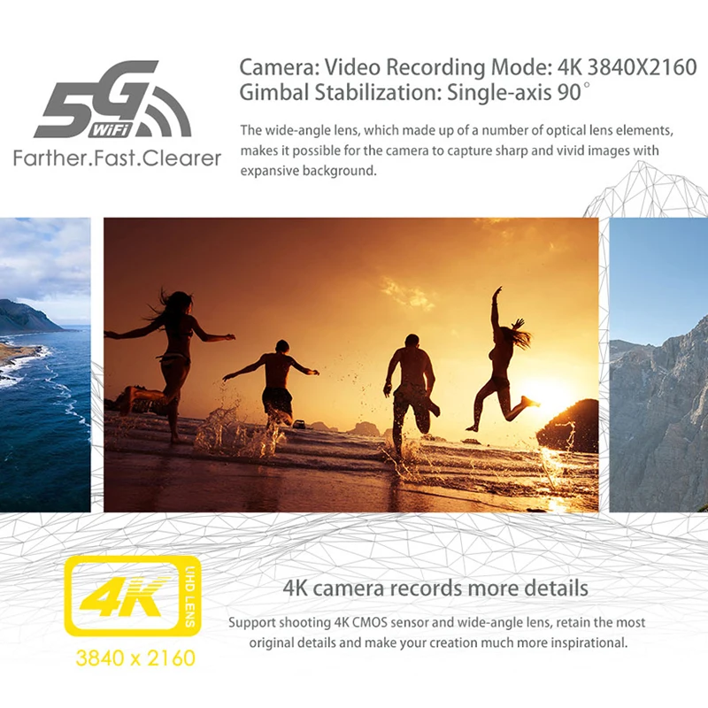 

MJX B12 Bugs 12 EIS GPS Drone With 4K Camera 5G WiFi Digital Zoom 22mins Flight Time RC Drone Quadcopter Brushless Quadrocopter