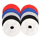 1 пара трикотажная ткань пылезащитный чехол Защита для Beats Solo 2 3 Studio 2 3 Bose QC251535 Наушники Earpad