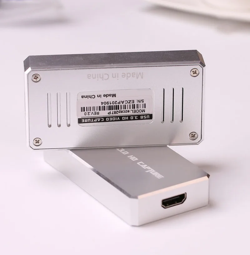 Hdmi-usb 3,0 карта видеозахвата 1080P 60 прямая трансляция для PS3 PS4 XBox телефон игры встречи потоковая запись Skype Youtube