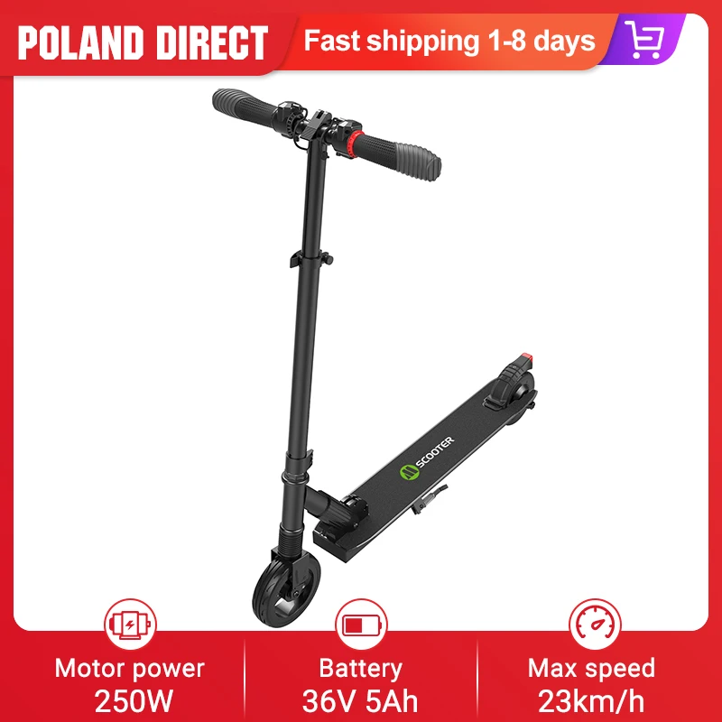 [EU Direct] Megawheels S1 250W мотор портативный складной электрический скутер велосипед
