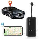 GPS-трекер TK110 для автомобиля, мотоцикла, велосипеда, с бесплатным приложением