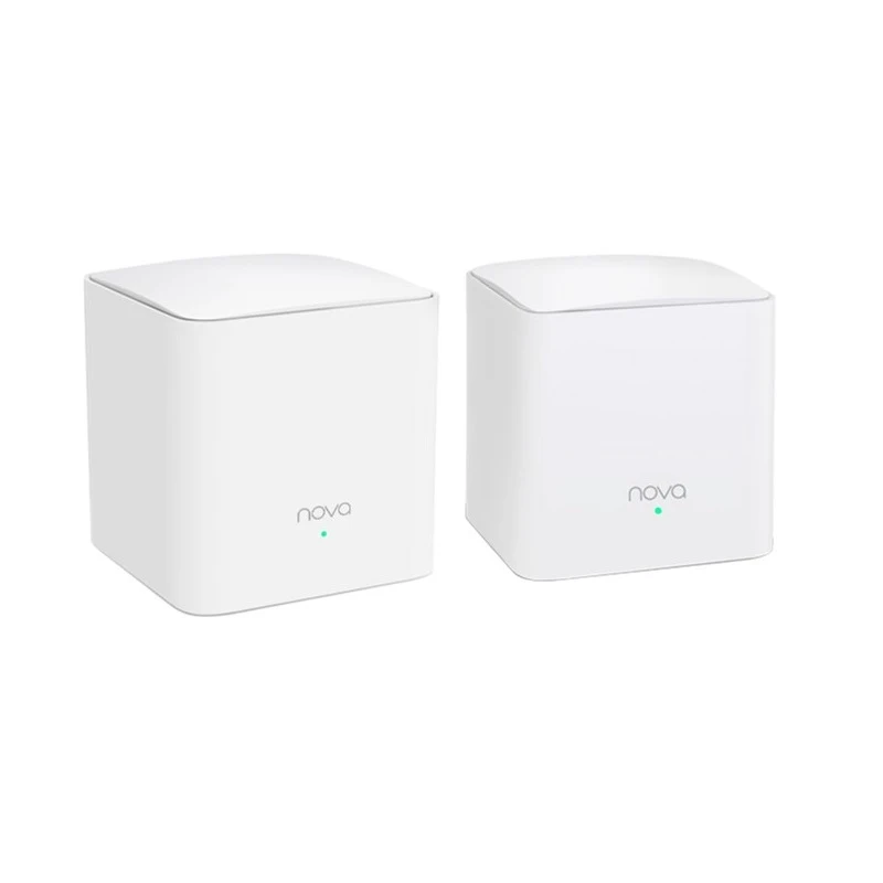 Двухдиапазонная Wi-Fi Mesh система TENDA 3NODE MW5C(3-PACK) | Компьютеры и офис