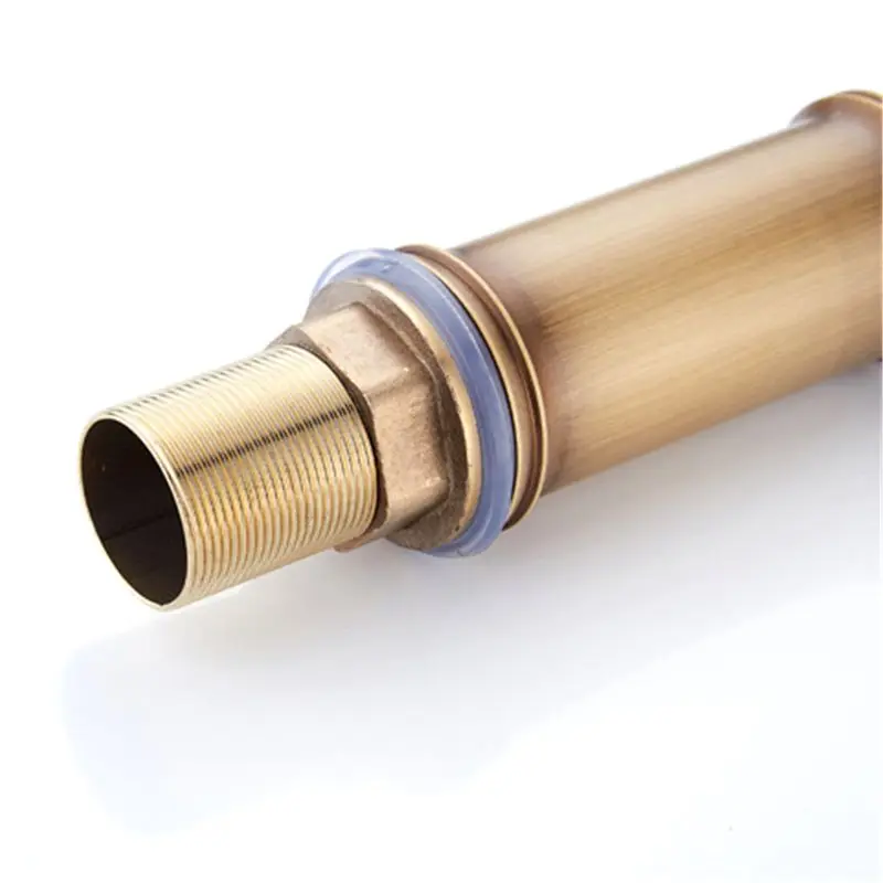 

Single Handle Bathroom Basin Faucets Cold/Hot Mixer Basin Sink Tap LX0D