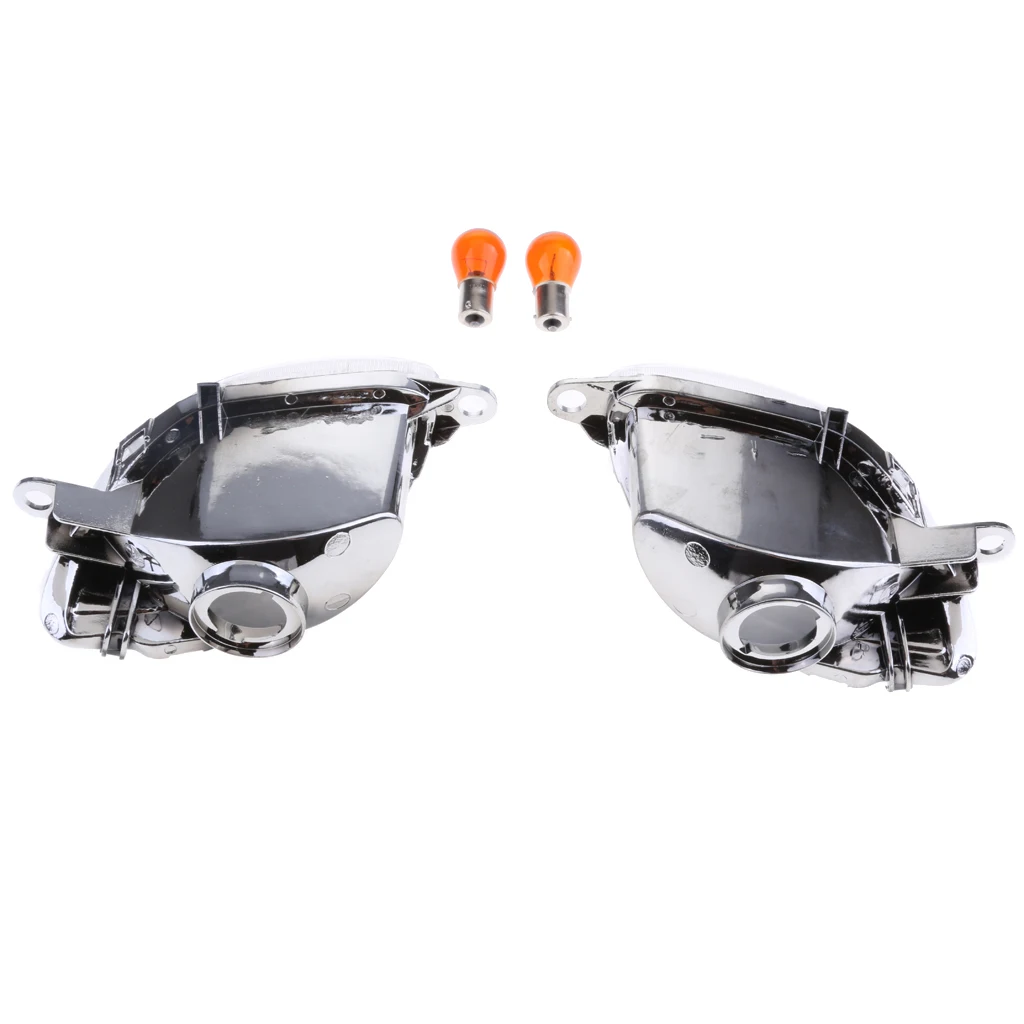 

2x мигалки указатели поворота ясно для Suzuki Hayabusa GSXR1300 1999-07