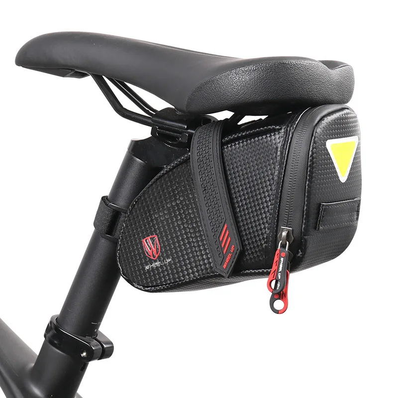 

Backseat Bag Hanging Taillight Equipment Mountain Bicycle Ba Bicycle Rear Bag Riding bicycle accessories bicycle rear seats bag