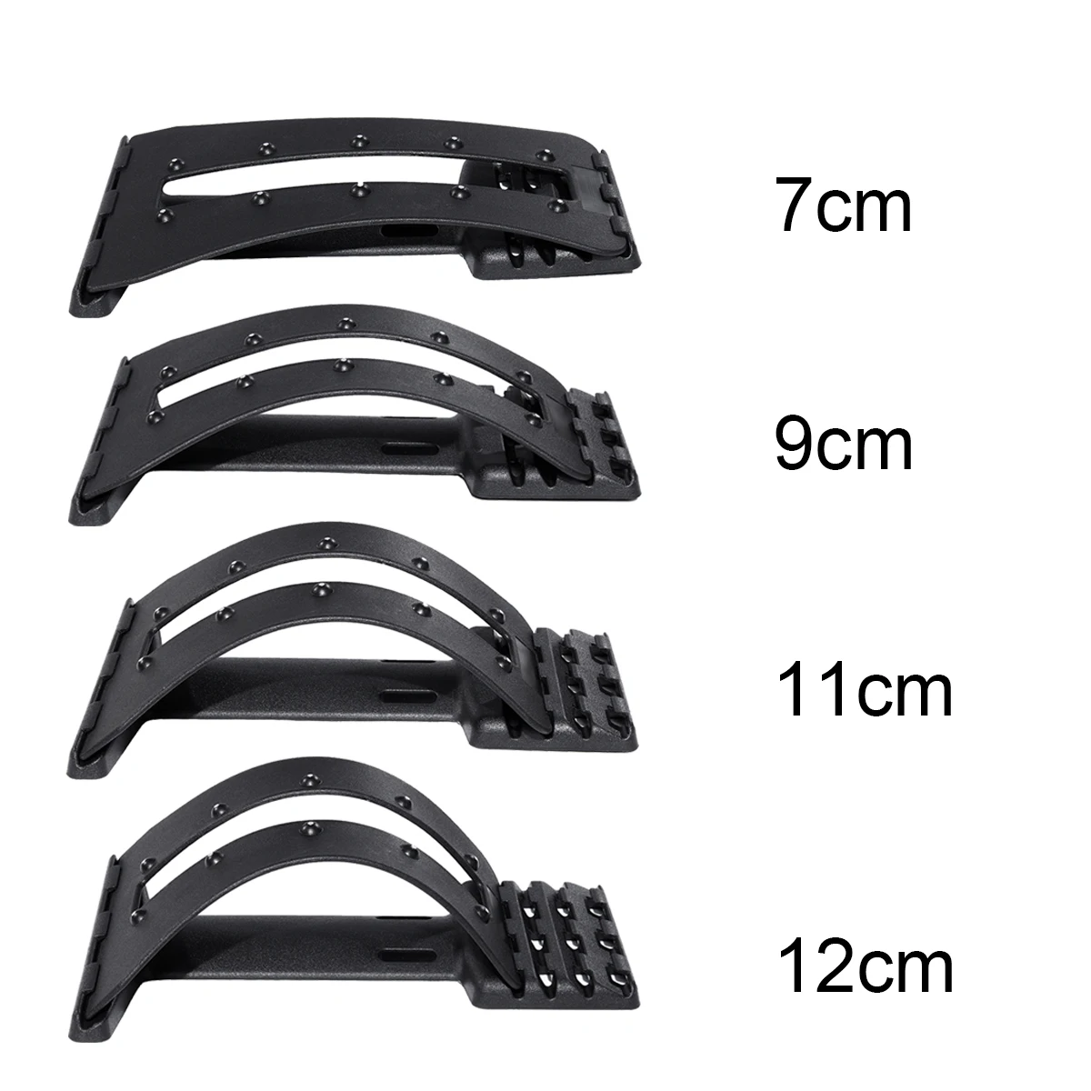 Магнитный массаж спины растягиватель мышц Корректор осанки растягивающийся