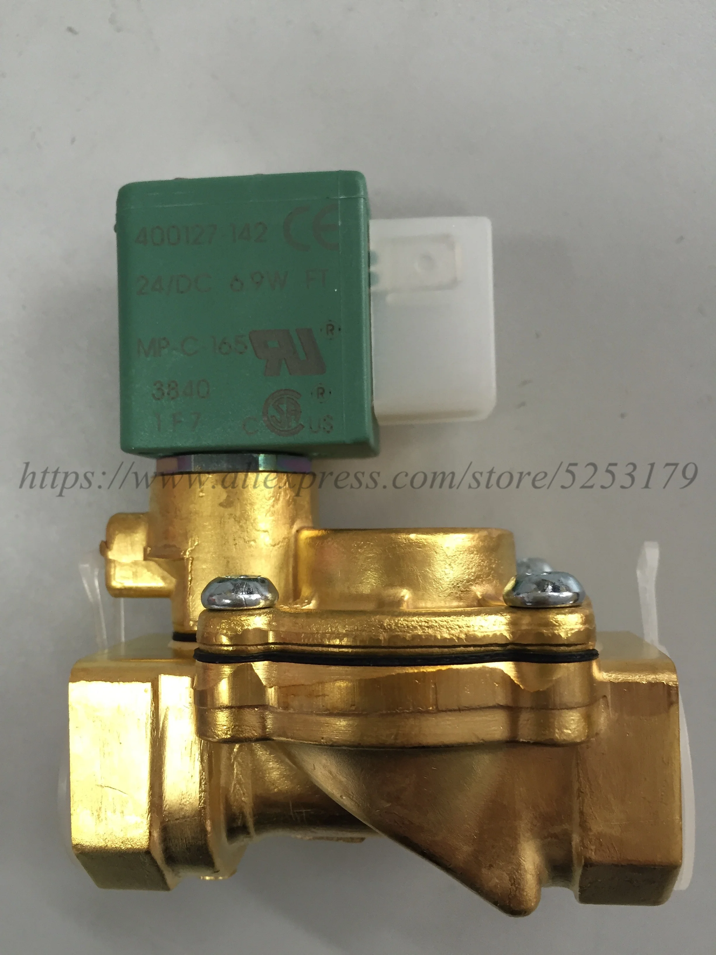 Новый оригинальный Соленоидный клапан ASCO SCE238D002 DC24V |