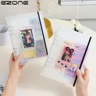 Папка для хранения EZONE A5, коллекционная книга, альбом, карточка, книга, журнал, дневник, ежедневник, ежедневник, канцелярские принадлежности, матовая