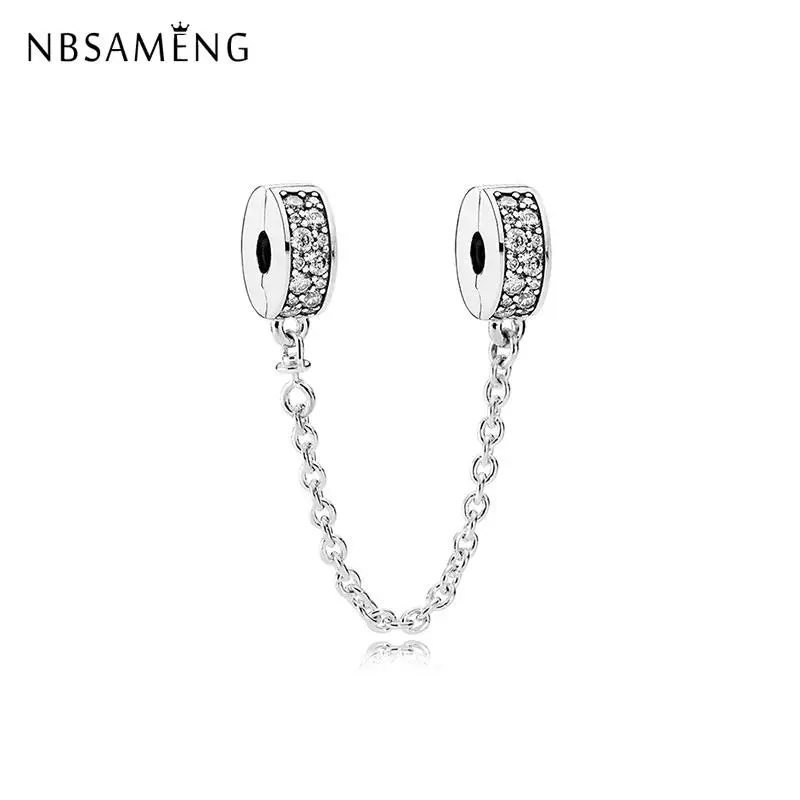 Новинка Оригинальное женское Очаровательное украшение безопасная цепочка