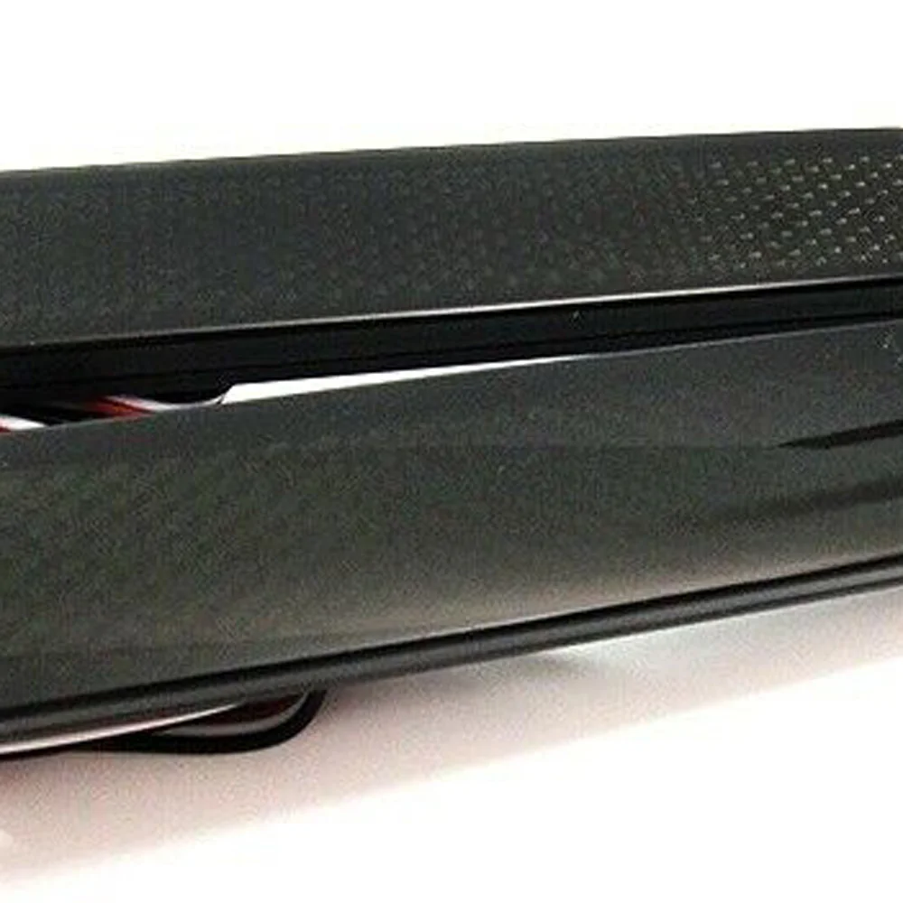 

Left & Right Reflector Light Rear Bumper High quality 2pcs 7E0945105 7E0945106 Black New Reflector