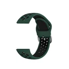 Ремешок силиконовый для смарт-часов Huami Amazfit GTS 2, мягкий спортивный браслет для Amazfit GTS 2e, 20 мм