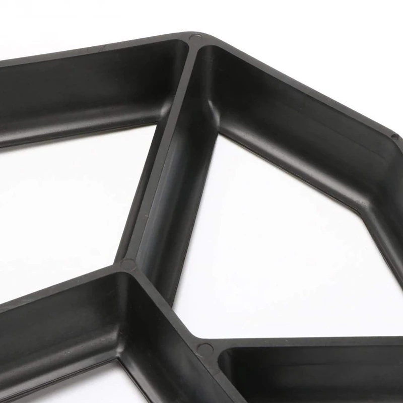 3 упаковки нестандартные формы для дорожек сделай сам | Дом и сад