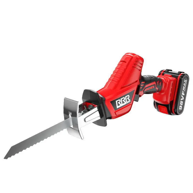 

Пила сабельная Беспроводная по дереву, металлу, 20 в