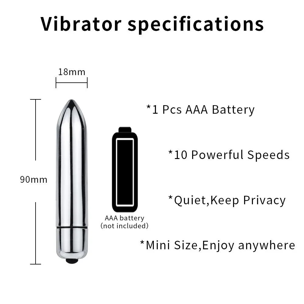 Женские вагинальные эротические массажер Нержавеющая сталь Анальная пробка