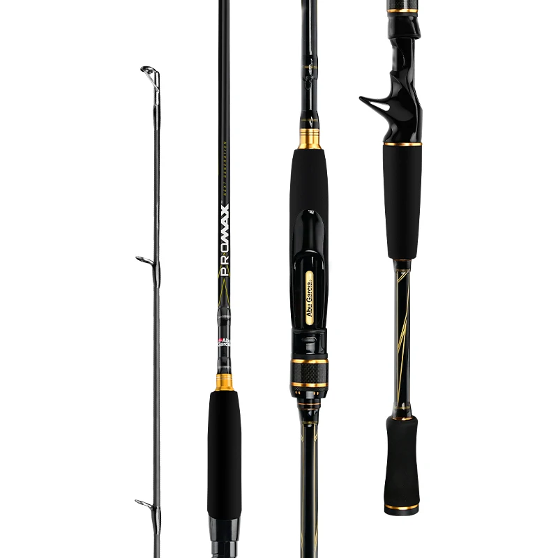 ABU Garcia PMAX 1 98 м спиннинговое удилище литая удочка карбоновая 2 13 Удочка с секциями