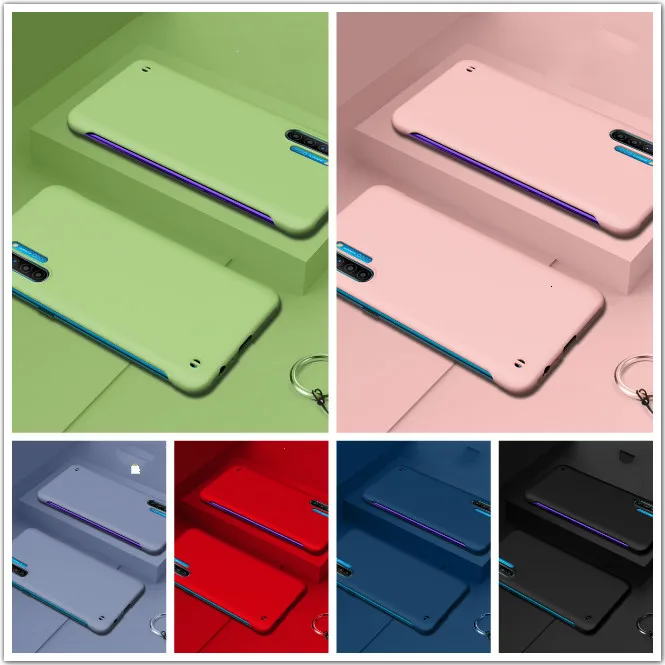 Lite Pro 2019 новинка для OPPO и HUAWEI чехол на каждый день силиконовый противоударный