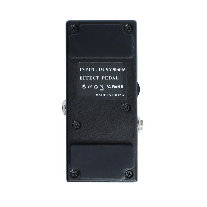 

KOKKO 2 inch 1 Wah/Vol Guitar Pedal KW-1 Mini Wah Volume Combination Multi Effects Pedal Guitar Accessories